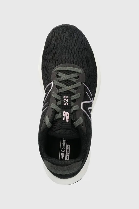 Παπούτσια για τρέξιμο New Balance W520LB8 μαύρο W520LB8