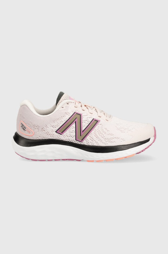 New Balance pantofi de alergat Fresh Foam 680 v7 alergare roz W680CP7