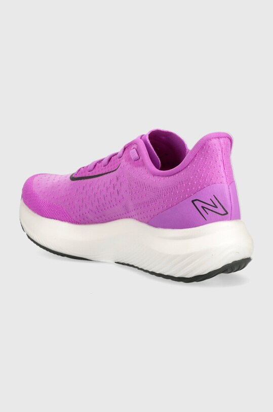 Încălțăminte New Balance pantofi de alergat FuelCell Rebel v3 WFCXCR3 violet