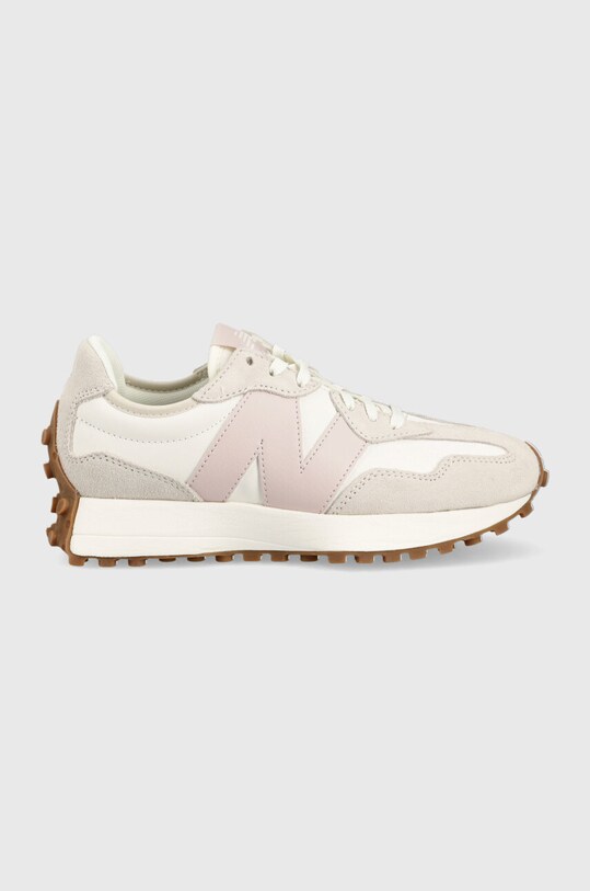 New Balance leather sneakers WS327AL