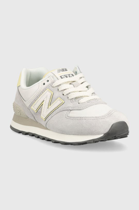 Tenisky New Balance WL574QD WL574QD šedá SS23