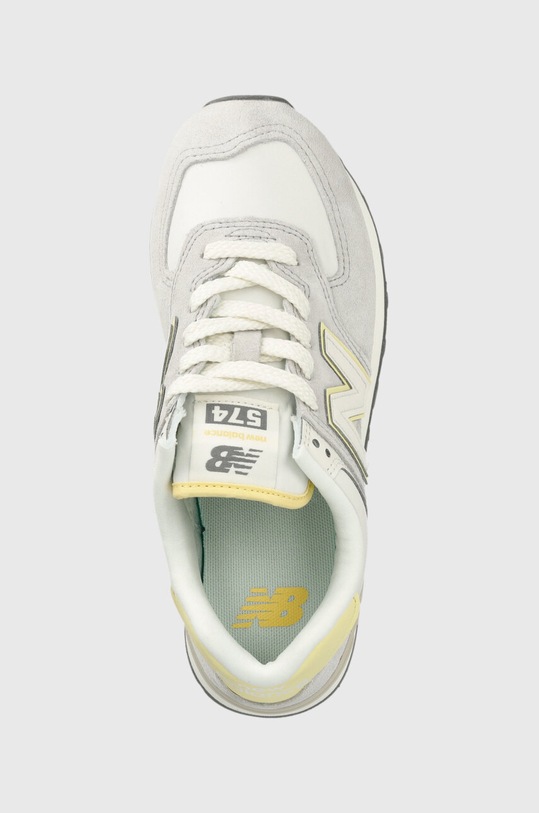 Tenisky New Balance WL574QD šedá WL574QD