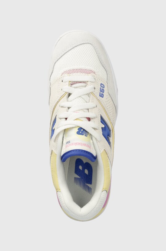 Tenisky New Balance biela BBW550DB