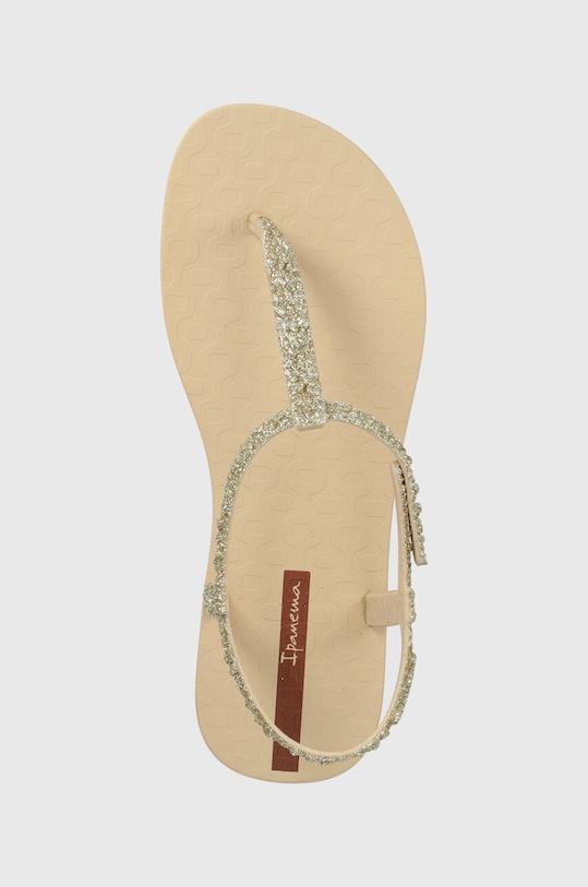 Ipanema sandały CLASS BRILHA beżowy 26914.AI192
