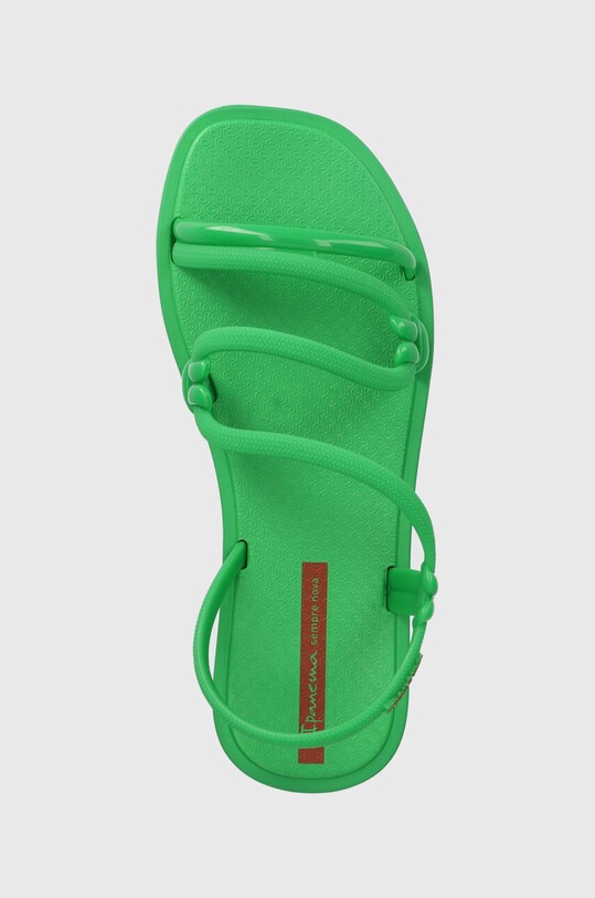 Ipanema sandały SOLAR SANDAL zielony 26983.AK631