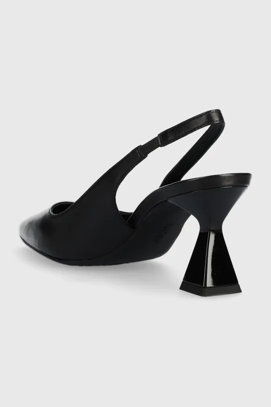 Scarpe HUGO scarpe décolleté Rebecca 50493002.001 nero