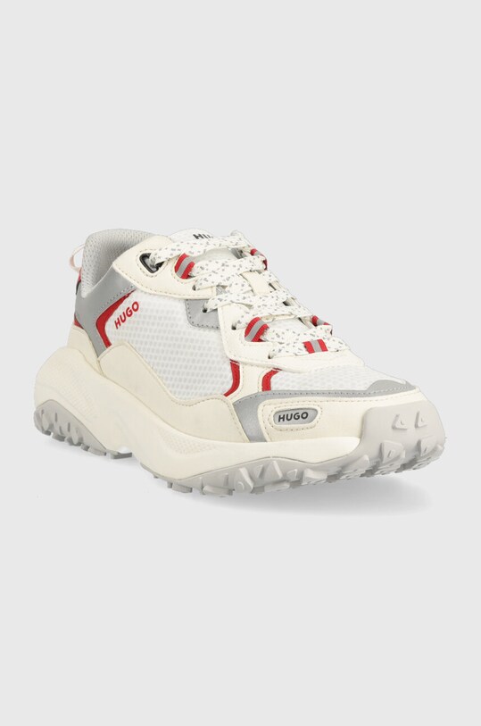 HUGO sneakersy GO1ST 50493080.161 szary SS23