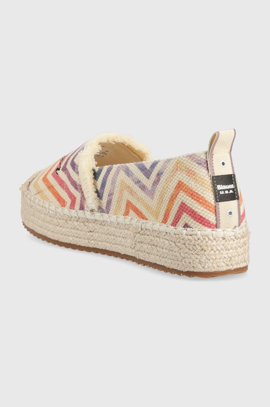 Obuwie Blauer espadryle Sunray S3SUNRAY01 multicolor