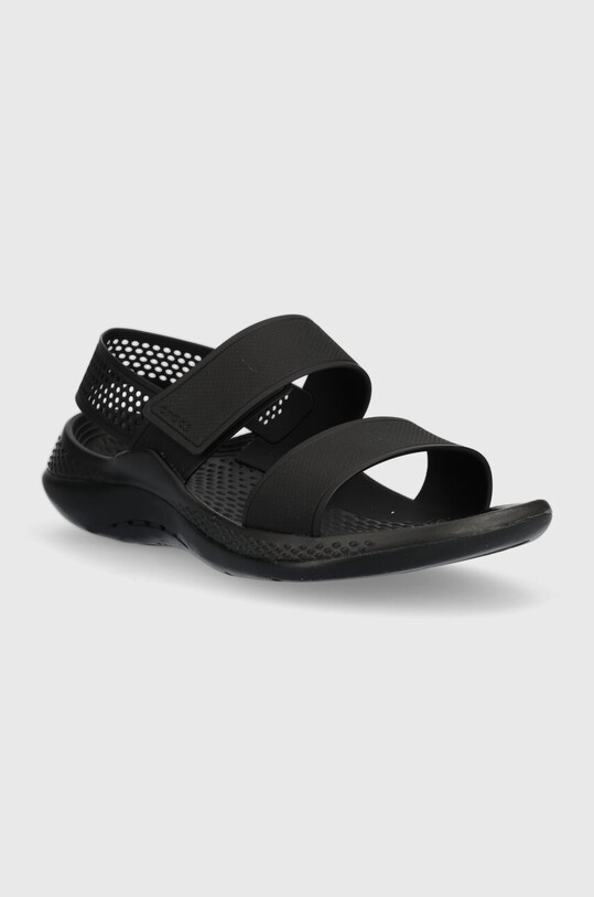 Сандалии Crocs Literide 360 Sandal W 206711.001 чёрный SS23