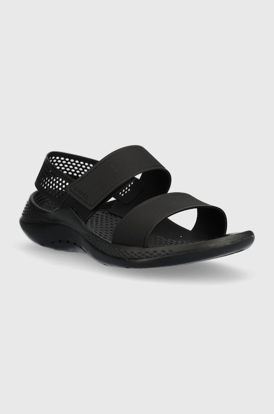 Crocs sandale Literide 360 Sandal W 206711.001 negru SS23