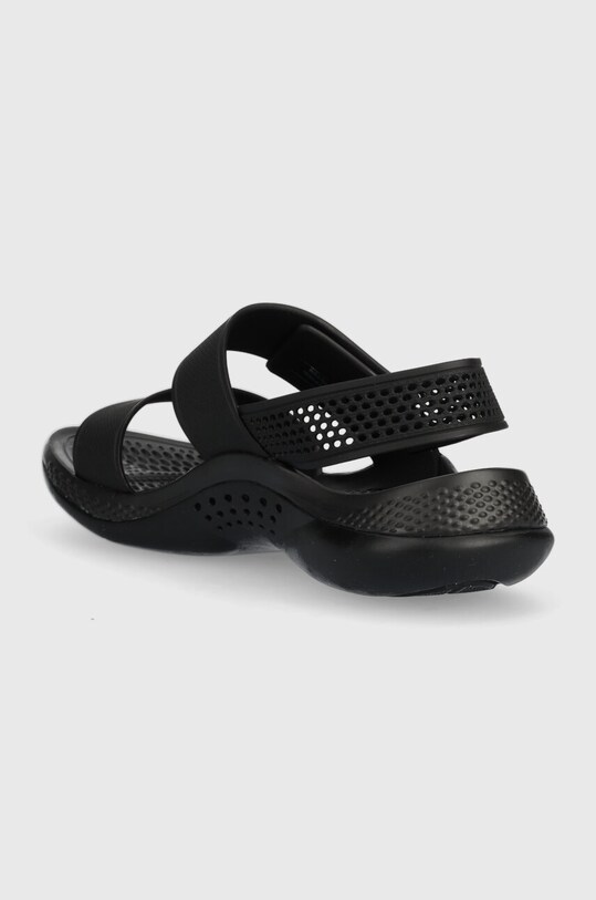 Обувь Сандалии Crocs Literide 360 Sandal W 206711.001 чёрный