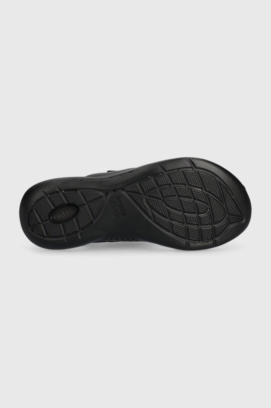 Сандалии Crocs Literide 360 Sandal W 206711.001 чёрный