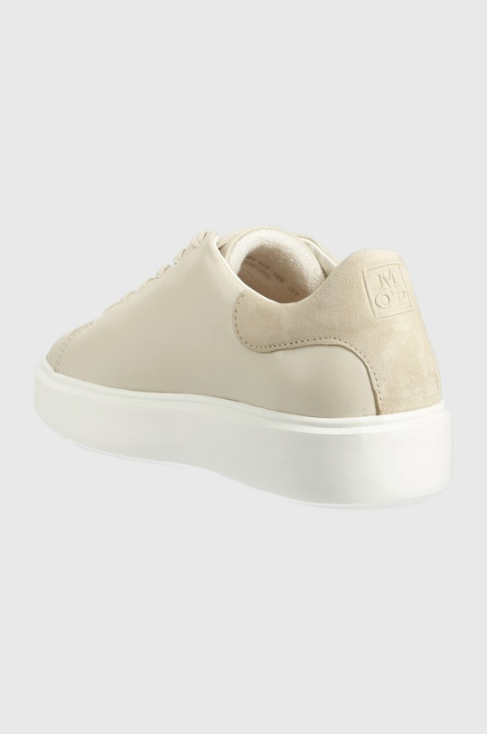 Încălțăminte Marc O'Polo sneakers din piele 30116283501113.159 bej