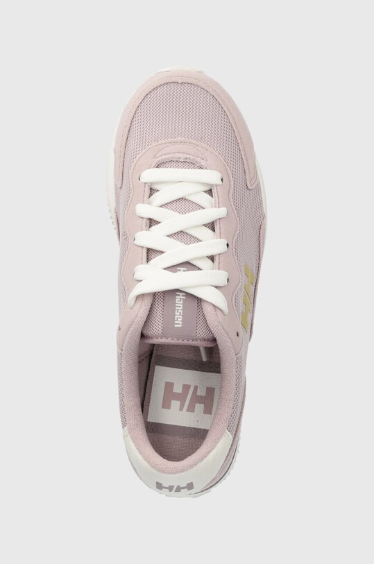Ботинки Helly Hansen 11866 W FURROW фиолетовой 11866