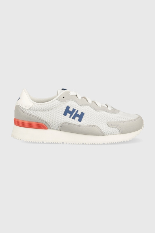 Helly Hansen buty 11866 W FURROW imitacja skóry licowej szary 11866
