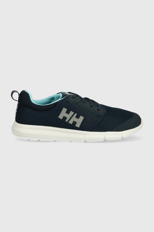Helly Hansen sneakers FEATHERING textil bleumarin 11573