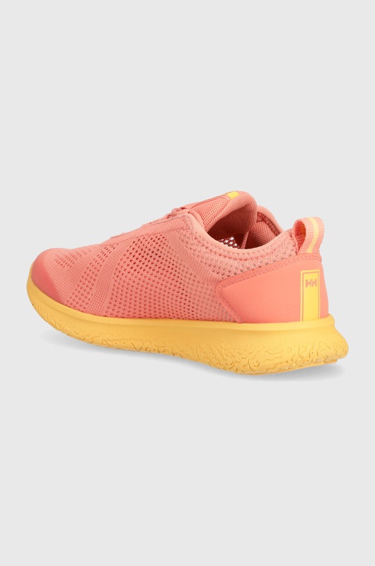 Obuwie Helly Hansen sneakersy SUPALIGHT MEDLEY 11846 pomarańczowy