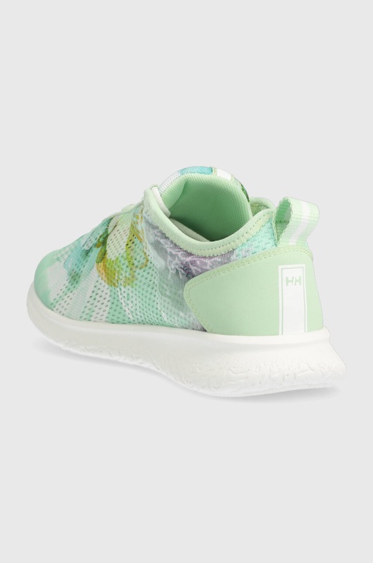 Obuwie Helly Hansen sneakersy SUPALIGHT MEDLEY 11846 zielony
