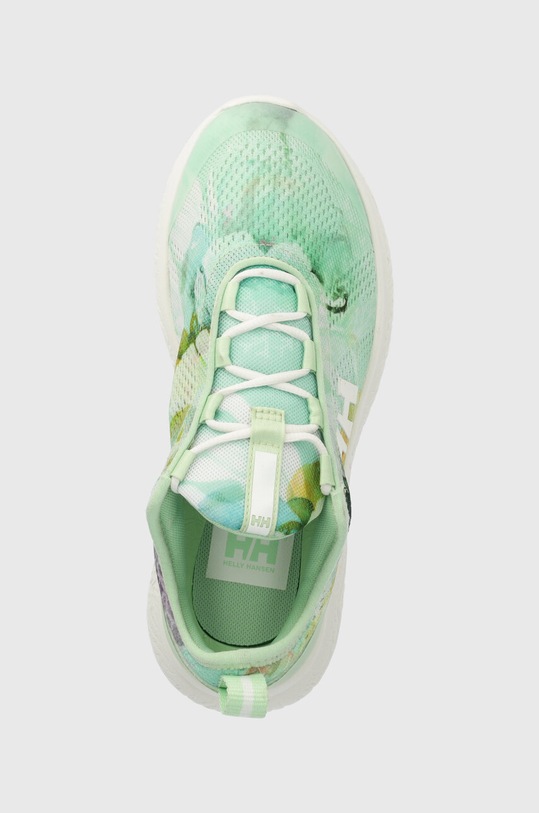 Helly Hansen sneakersy SUPALIGHT MEDLEY zielony 11846