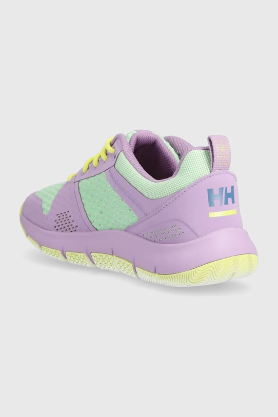 Obuwie Helly Hansen sneakersy 11313 fioletowy