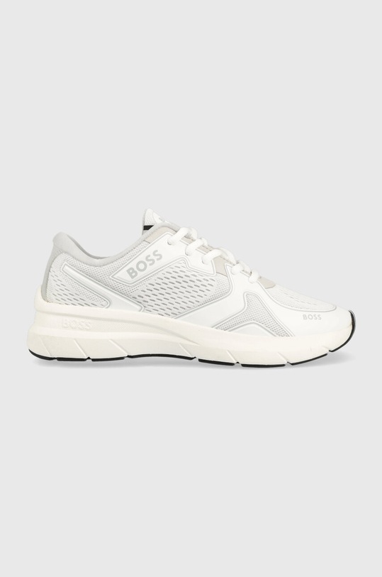 BOSS sneakersy Owen syntetyczny biały 50493258.100