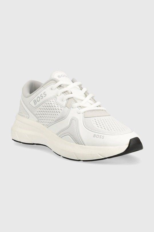 BOSS sneakersy Owen 50493258.100 biały SS23