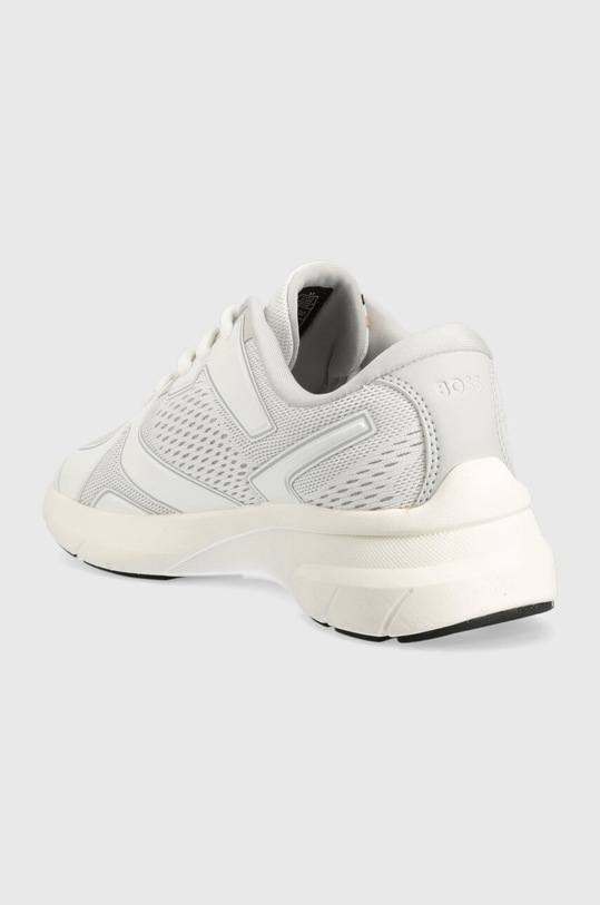 Obuwie BOSS sneakersy Owen 50493258.100 biały