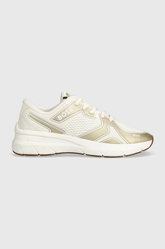 BOSS sneakersy Owen syntetyczny złoty 50493258.710
