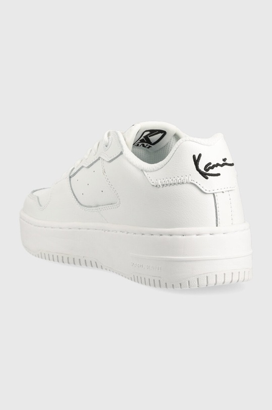 Încălțăminte Karl Kani sneakers 89 UP 1180625 alb