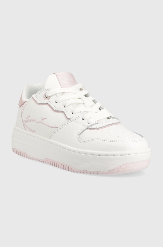 Karl Kani sneakersy KK 89 UP LOGO 1180912 biały SS23