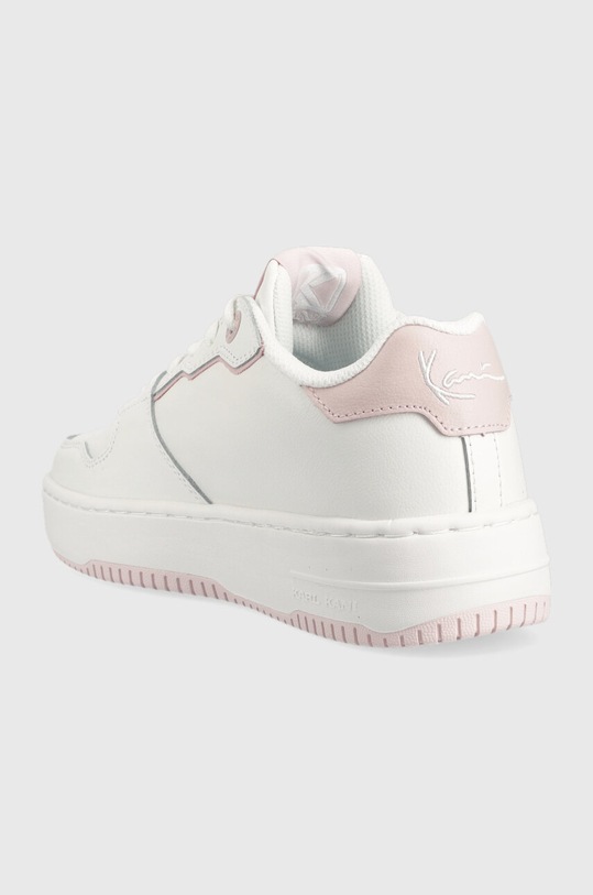 Scarpe Karl Kani sneakers KK 89 UP LOGO 1180912 bianco