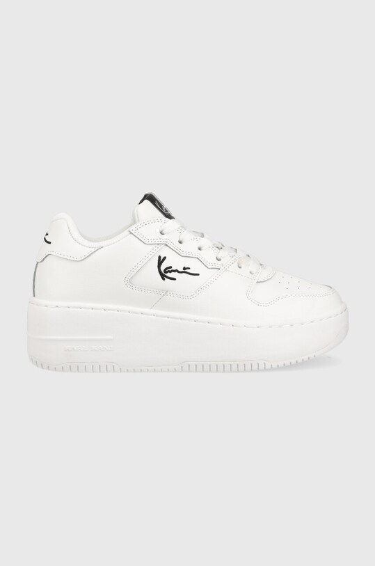 Karl Kani sneakers 89 Up Heel sintetic alb 1180795