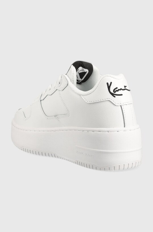 Încălțăminte Karl Kani sneakers 89 Up Heel 1180795 alb