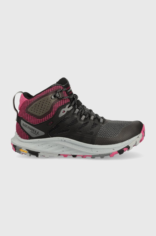 Merrell cizme de iarna cu snur negru J067582