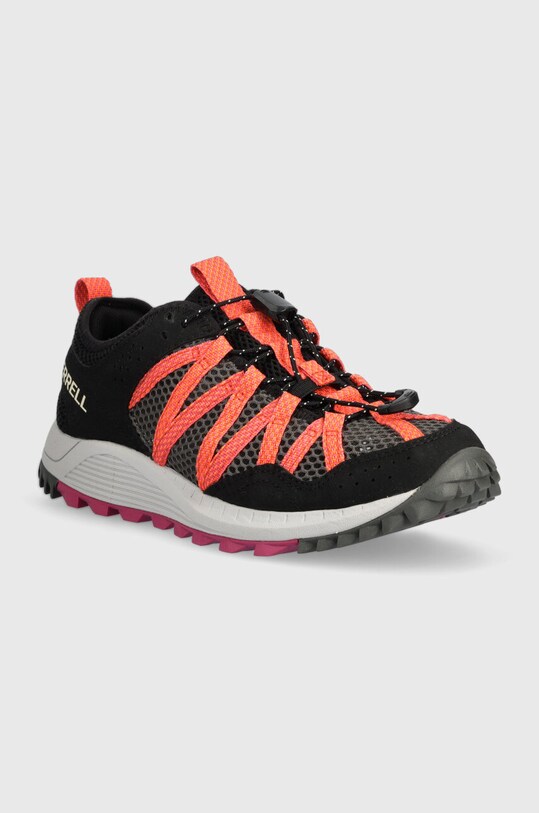 Ботинки Merrell Wildwood Aerosport J067730 чёрный SS23