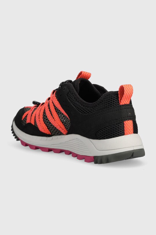 Obutev Čevlji Merrell Wildwood Aerosport J067730 črna