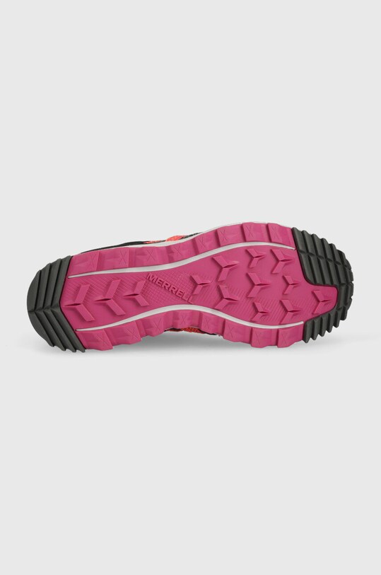 Ботинки Merrell Wildwood Aerosport J067730 чёрный