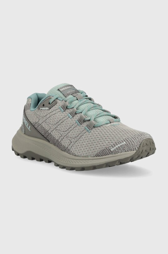 Merrell buty do biegania Fly Strike J067238 szary SS23