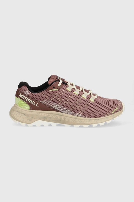 Bežecké topánky Merrell Fly Strike outdoor fialová J067618
