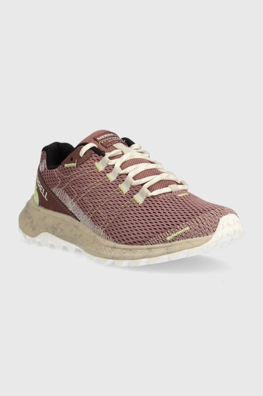 Merrell buty do biegania Fly Strike J067618 fioletowy SS23