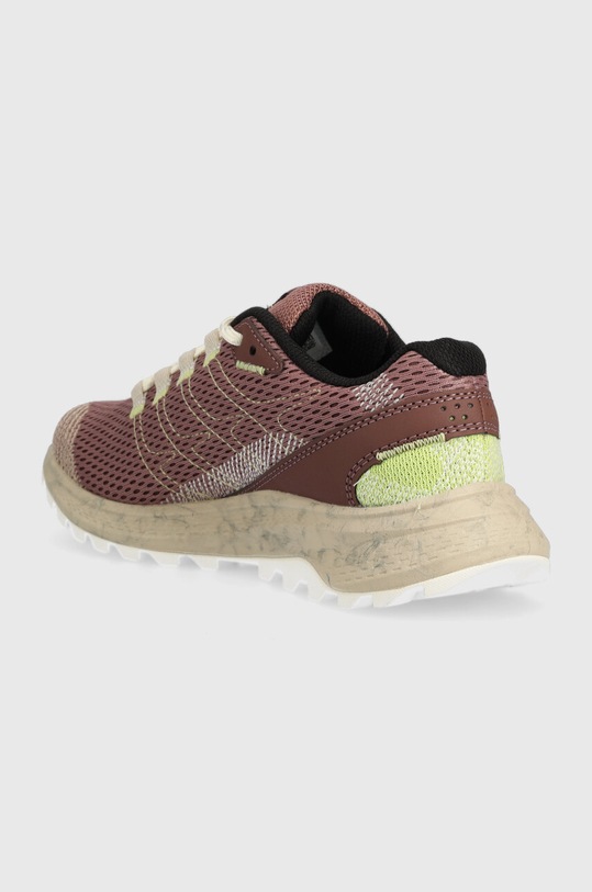 Obuv Bežecké topánky Merrell Fly Strike J067618 fialová
