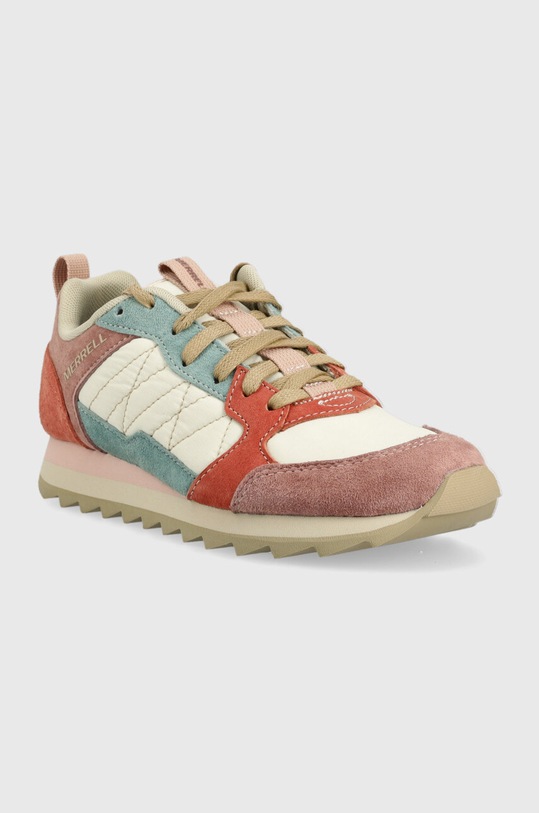 Merrell sneakersy Alpine J004766 różowy SS23
