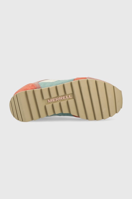 Merrell sneakersy Alpine J004766 różowy