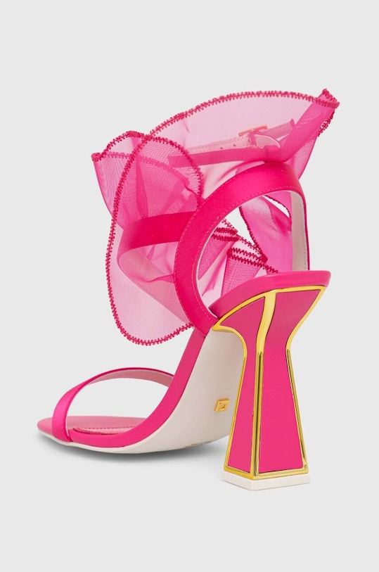 Obuwie Kat Maconie sandały Amba AMBA.FUCHSIA różowy