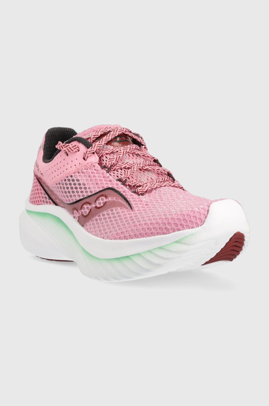 Běžecké boty Saucony Kinvara S10823.25 růžová AW23