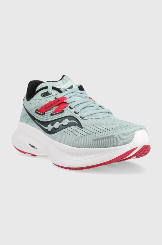 Saucony buty do biegania Guide 16 S10810.16 turkusowy AW23