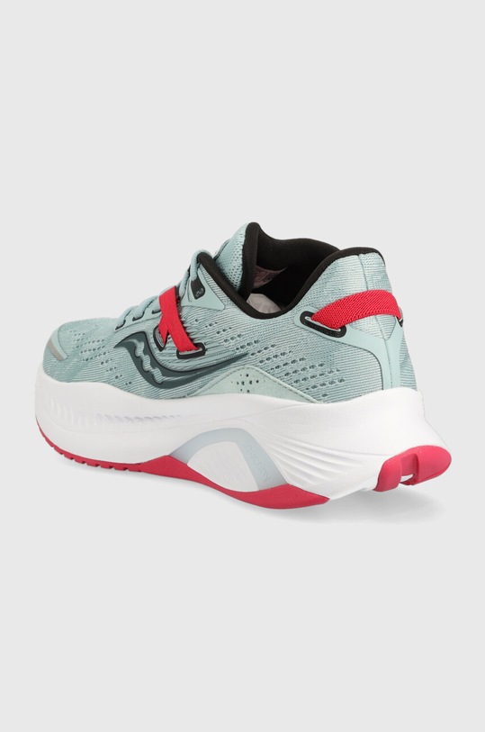 Obuwie Saucony buty do biegania Guide 16 S10810.16 turkusowy
