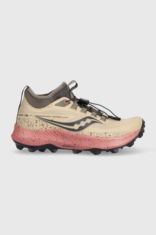 Saucony buty PEREGRINE syntetyczny beżowy S10840.25