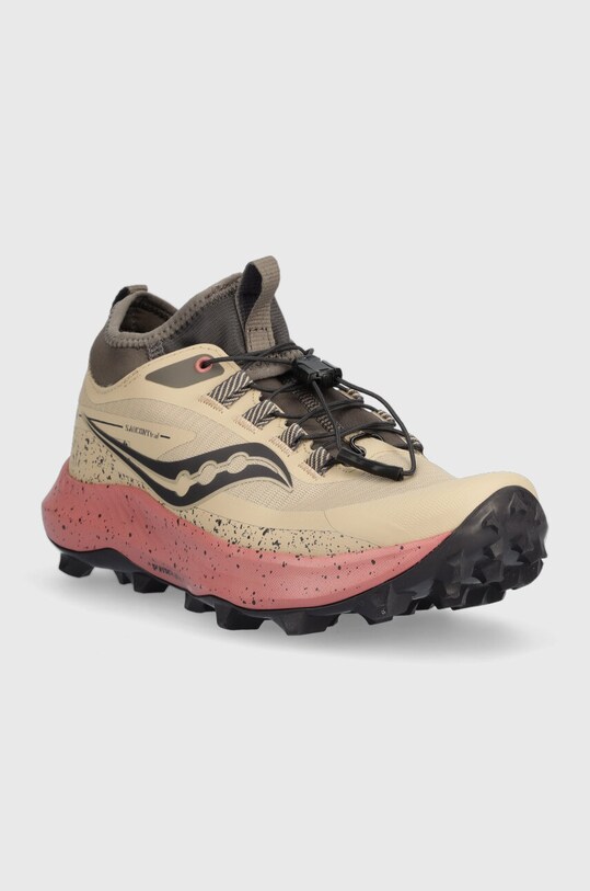Saucony buty PEREGRINE S10840.25 beżowy AW23