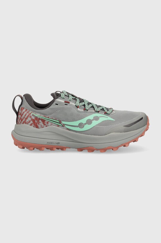 Saucony sneakers pentru alergat Xodus Ultra 2 sintetic gri S10843.25